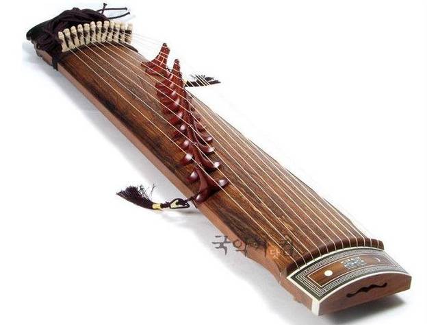 「2020古筝跨界春晚」著名伽倻琴演奏家金桂玉将现场讲述古筝与伽倻琴