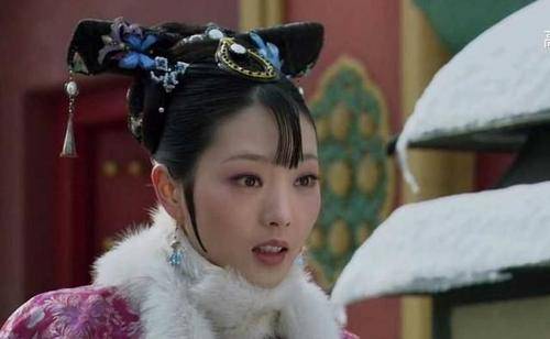 原创甄嬛传:余氏下毒手段高明,齐妃蠢笨至极