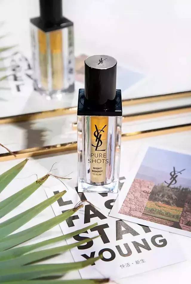 ysl"夜皇后"重磅来袭!