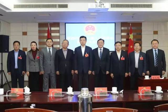 王东岳,徐一冰为莱西市政府副市长!