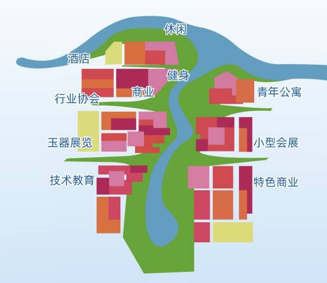 桂城映月新城规划发布!10年发展蓝图看这里