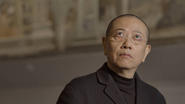 陈丹青：成千上万的壁画在叫“还有我，还有我”_手机搜狐网