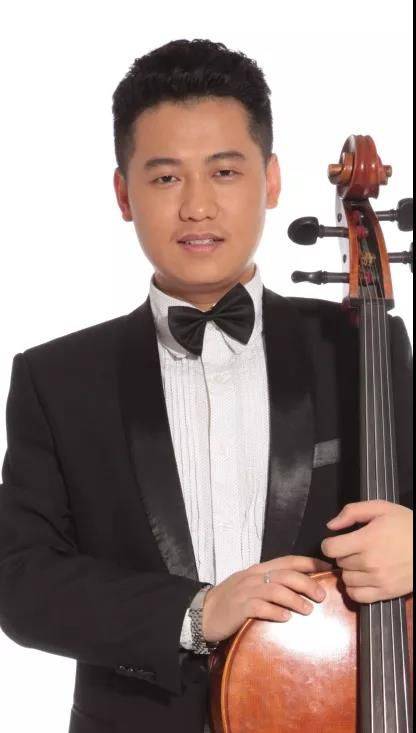 大提琴 / 田维扬