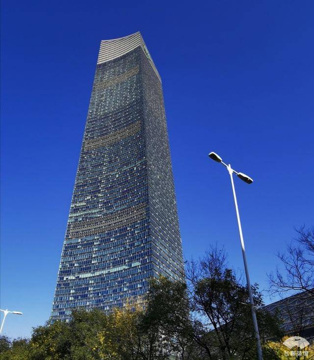 沈阳国贸中心大厦图片