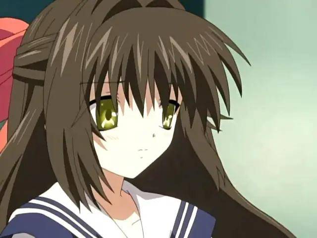 "clannad"中志麻贺津纪与相乐美佐枝,你还有印象吗?