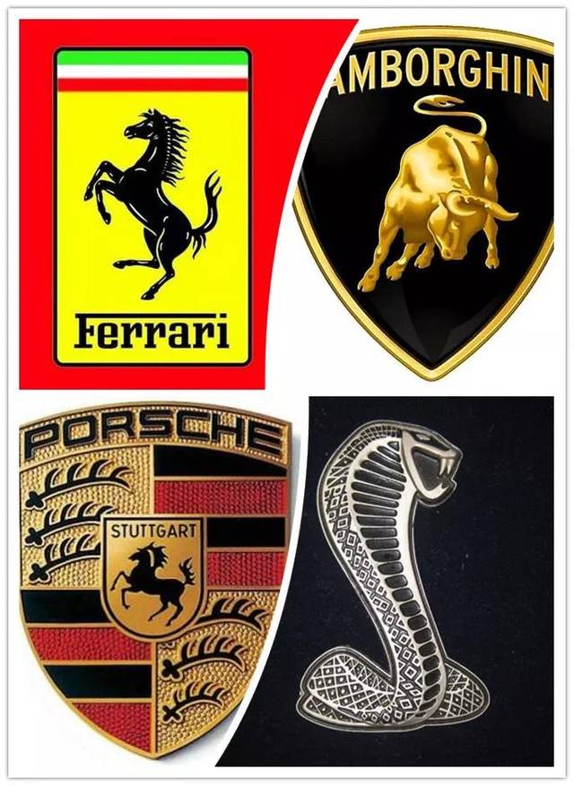 其实除了这些惹人喜爱的小动物之外,还有一部分昆虫标志的