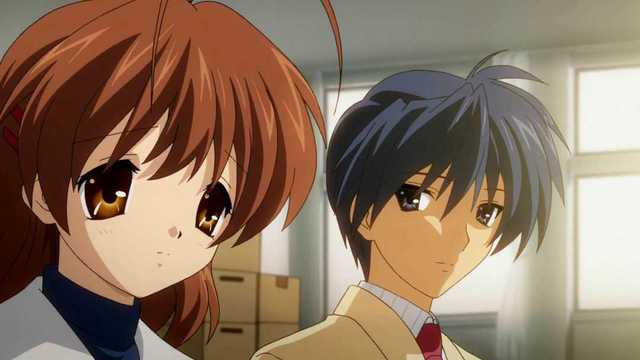 "clannad"中的冈崎朋也与古河渚的恋情,你觉得怎么样?