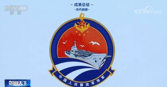 山东舰文创全球首发 呈现航母梦强军梦