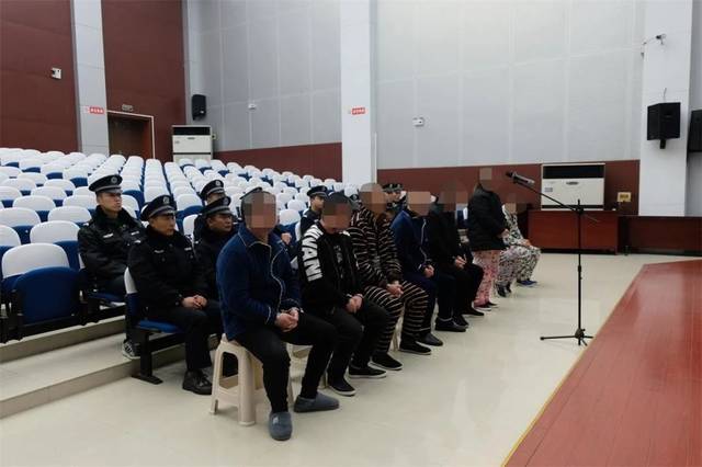 天长市汗城汤泉商务会所组织卖淫案近日宣判