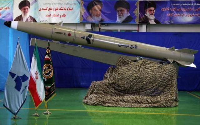 伊朗导弹家族!拥有五大系列弹道导弹,"流星-3"射程1500公里