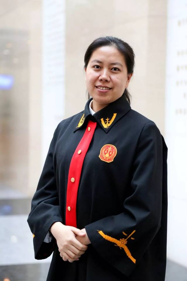 标兵说|张莹:让少年法庭的奉献精神薪火相传_手机搜狐网