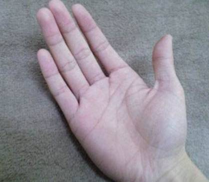 无名指比食指长的人,意味着什么?