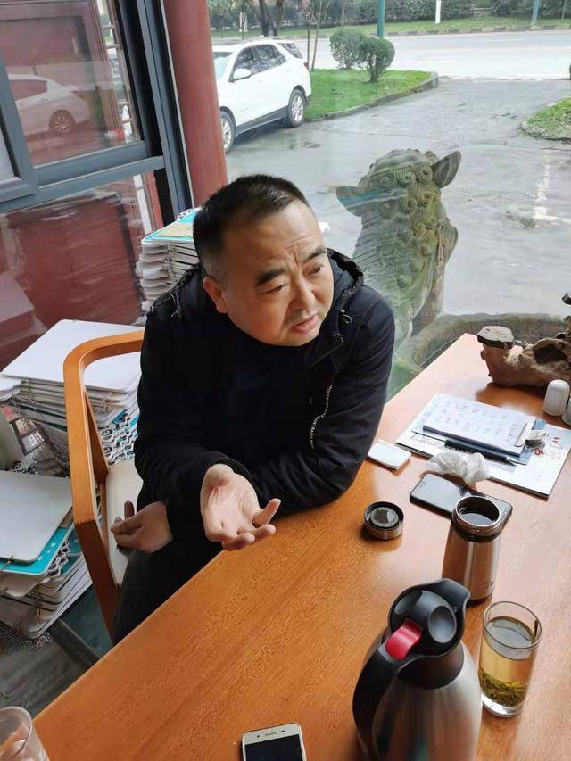 李俊忠:筑牢食品安全屏障,让都江堰美食香飘万里_手机搜狐网