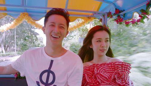 对汪聪"咬牙切齿",可对叶祖新却是《还没爱够》_手机搜狐网