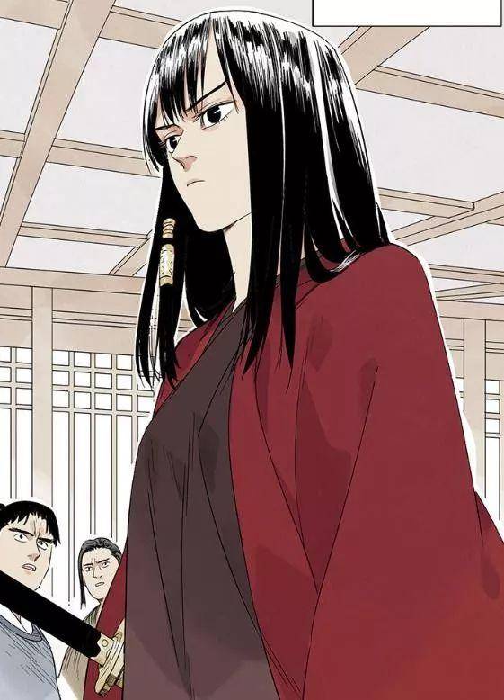 阿翼也是二当家唐临的亲人,她向我们揭示了神秘的二当家的过去.