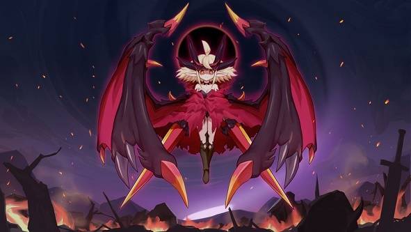 我的勇者新魔女阿米火焰之躯一击制敌,勇士准备好了吗?_手机搜狐网