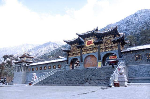 河南这庙求子命中率999以上曾香火极旺为何近年来却门可罗雀