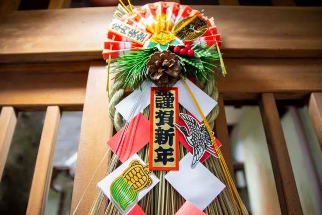日本传统新年装饰的那些事你一定要知道