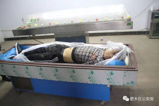 协查通报邯郸发现一具无名男尸现寻求死者身份
