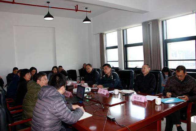 赵海波副厅长率队到上海交通大学云南(大理)研究院调研_手机搜狐网