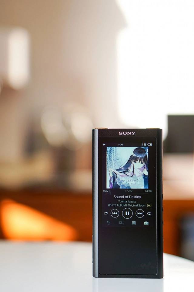 Sony ZX300A 主观体验：可能是Walkman 初烧的性价比之选_搜狐网