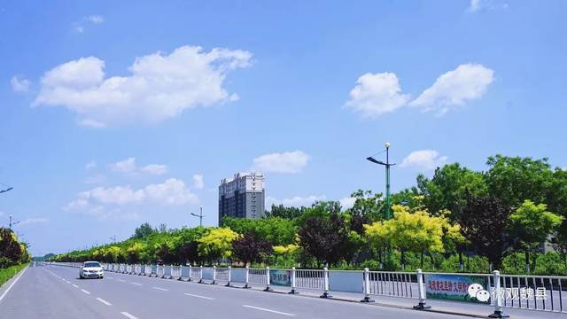 全委会解读 | 蜕变吧,看魏县县城建设日新月异
