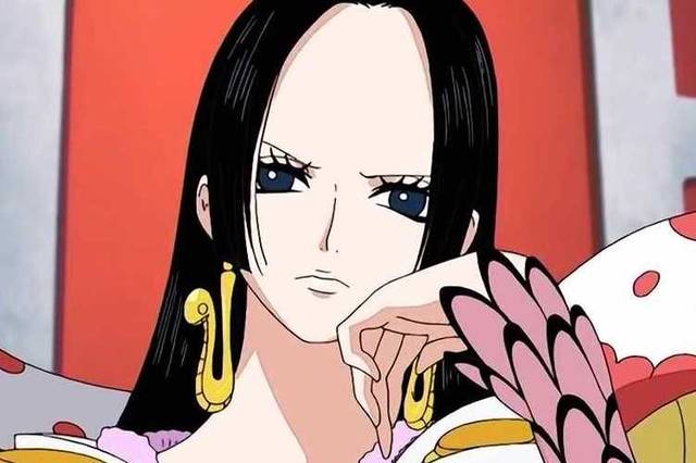 《海贼王》年轻的大妈貌美如花,年老之后土肥圆,实属无奈