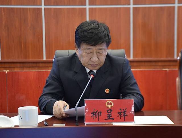 刘秀杰任康保县人民政府副县长,公安局长