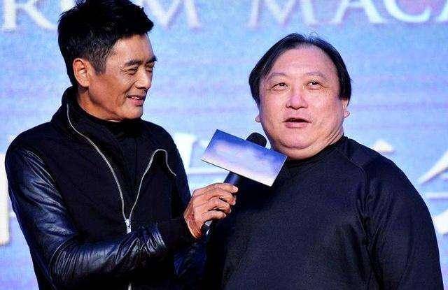 王晶当年曾经在访谈节目中直言不讳的说: 周润发去好莱坞就是个错误