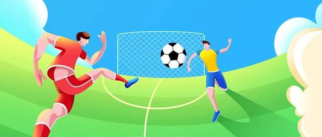 【体彩故事】要踢场足球赛,总共分几步?