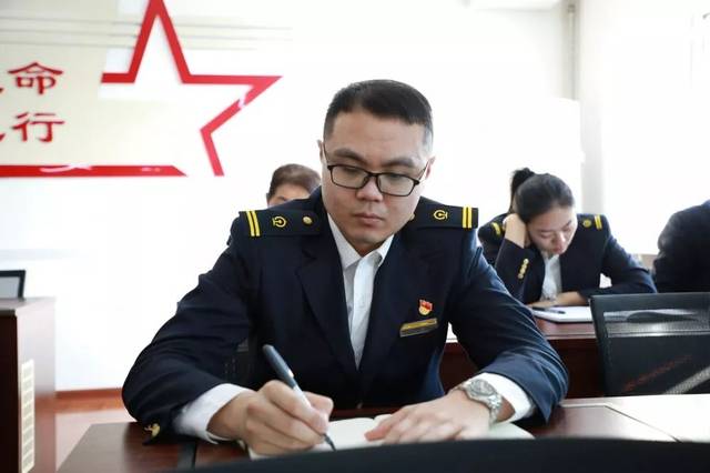 牡丹江客运段召开2020年春节期间党风廉政建设教育大会