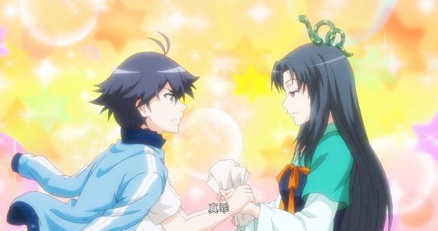 狐妖小红娘:白月初和王富贵争当队长,白月初更帅?心疼杨蔑!