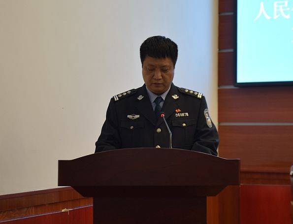 刘秀杰任康保县人民政府副县长,公安局长