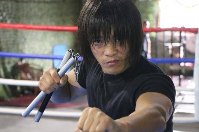 赵龙做了15年私人保镖,贴身保护过两名雇主,多次经历过生死考验