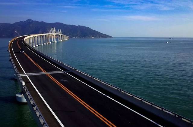 南澳大桥