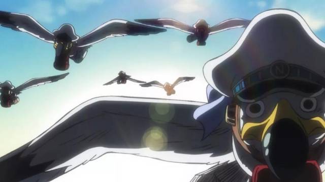 海贼王第917集黑胡子登场赏金高达22亿萨博与藤虎绿牛决战圣地