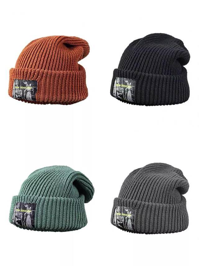 别再说冷帽丑了!那是你不会戴