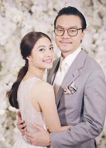 泰国花旦mew结婚排场好大!公主亲自定婚期,半个娱乐圈都来助阵