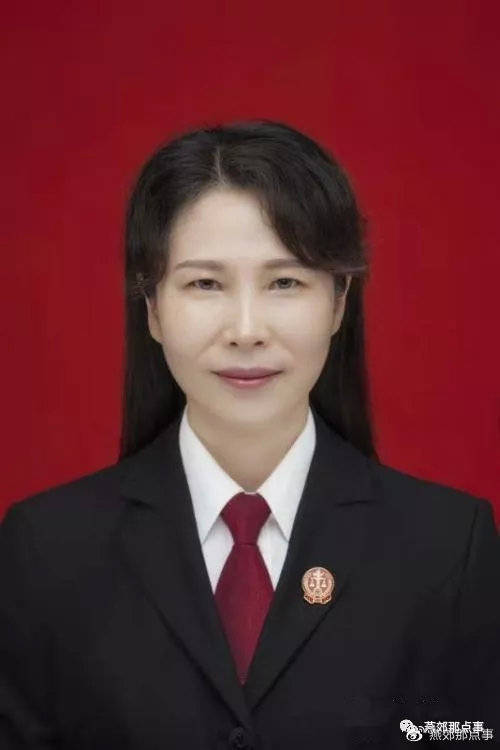 快讯!樊颖当选三河市人民法院院长