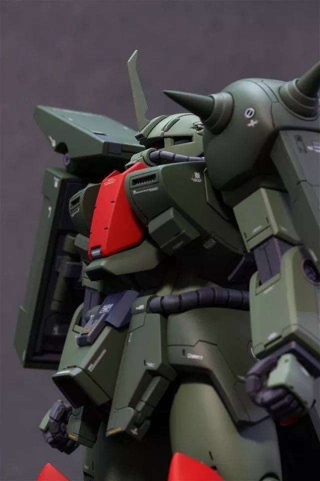 [小t高达秀]hguc amx-011s 扎古iii改