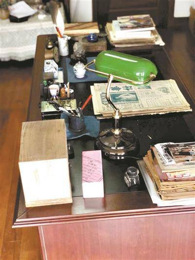 冯骥才书房是一个放得下整个世界的世界