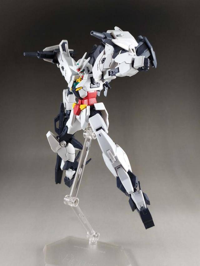 78民间测评:核心高达&木星五组件