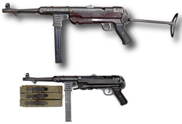 十大二战最变态的武器图片