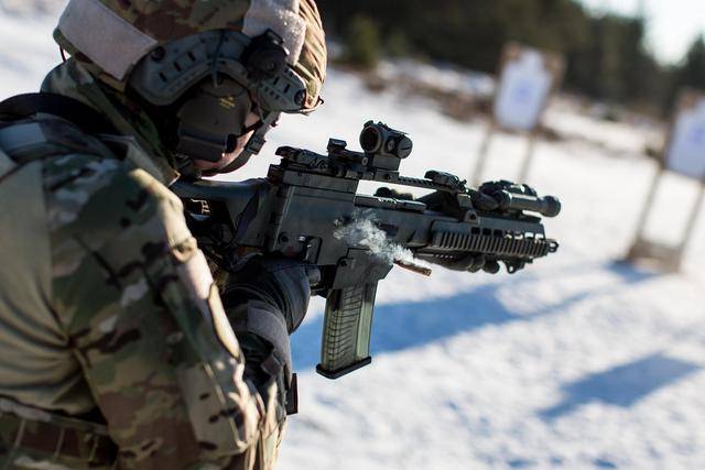 什么样的兵才算特种兵?如果按tier1标准,那还真没多少