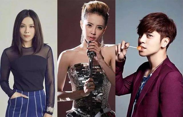 蔡依林,孙燕姿,罗志祥聚齐,新加坡音乐节要在后台开个闺蜜局?