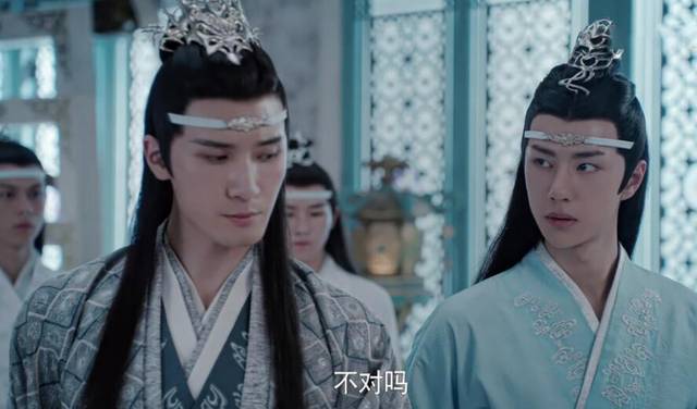 陈情令：蓝曦臣为什么会闭关，不只是因为金光瑶，还和鬼将军有关