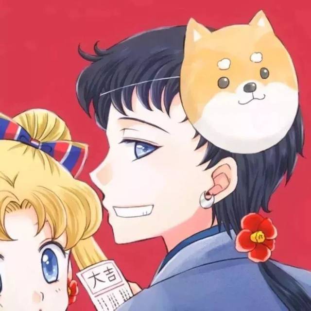 微信头像:2020年最新微信头像,换上好运一整年!