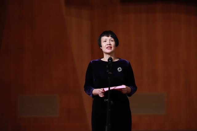 鼓浪屿管委会主任郑一琳