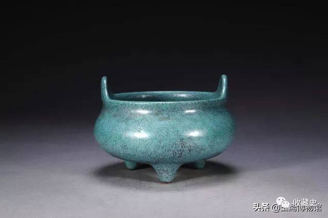 訳あり商品 鈞窯均窯 一著陶園 唐物？共箱花瓶 （宜兴市陶瓷行业协会） 0119P9r 施釉陶
