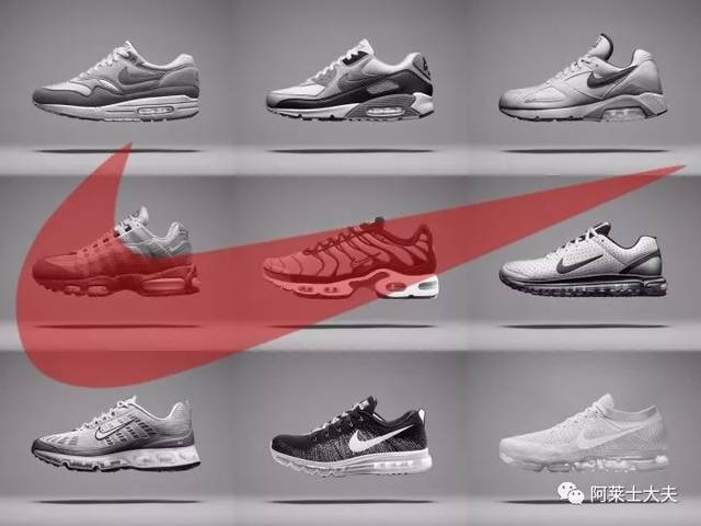 百科| History of Nike Air Max_手机搜狐网